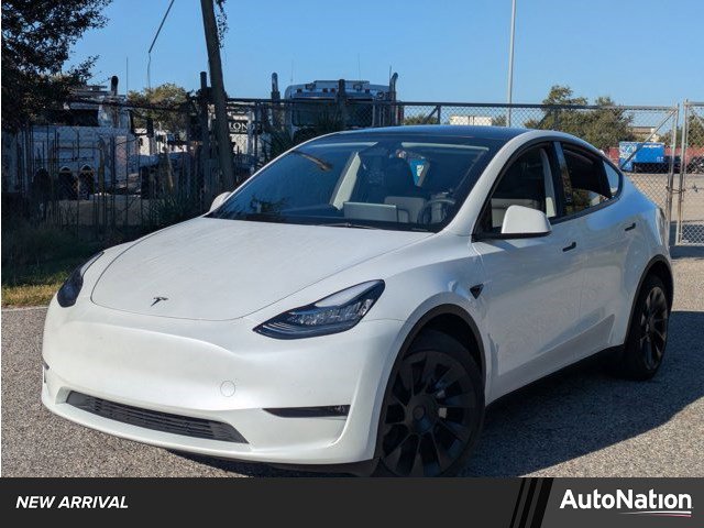 Used 2023 Tesla Model Y Long Range