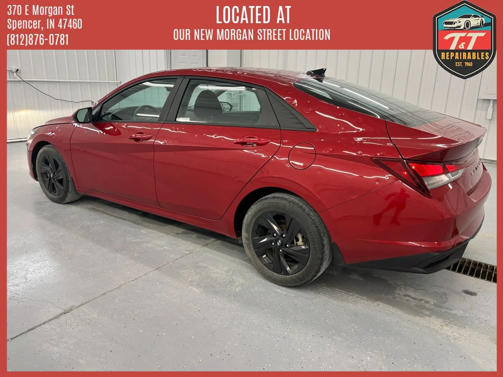 Used 2023 Hyundai Elantra SEL FWD image 3