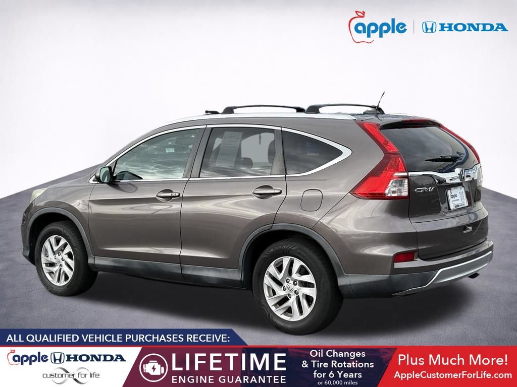 Used 2015 Honda CR-V EX-L image 4