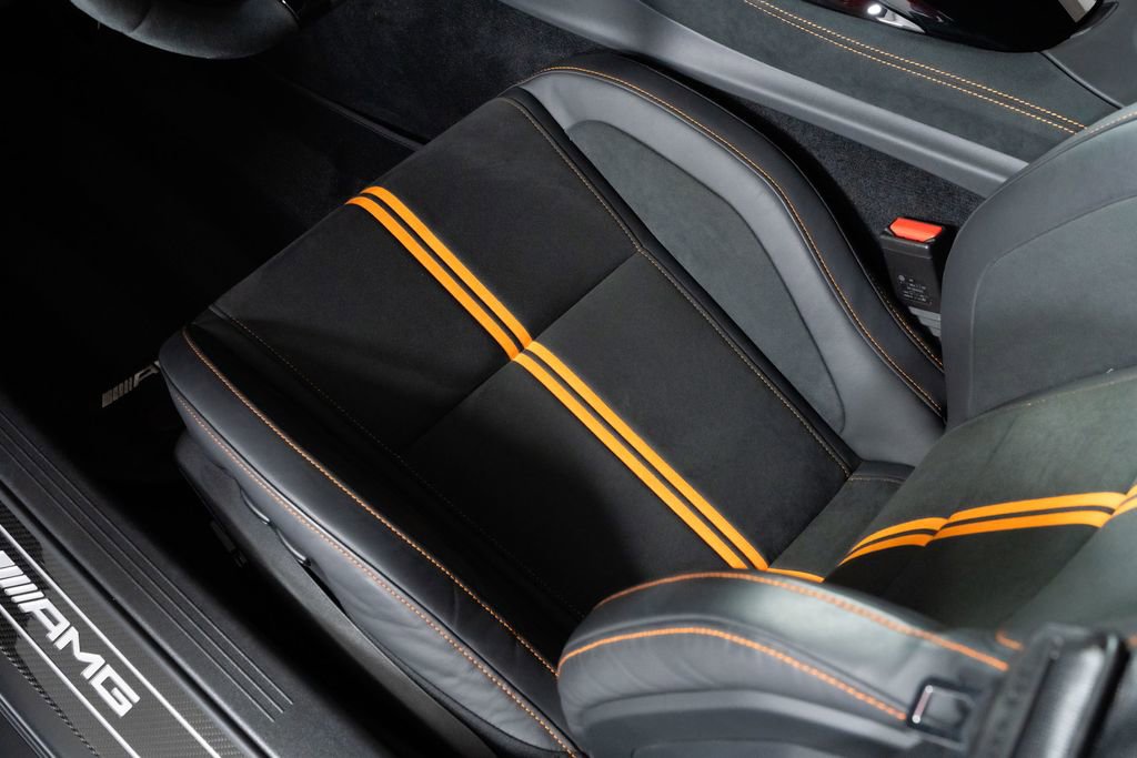 Used 2021 Mercedes-Benz AMG GT Black Series w/ Lane Tracking Package image 34