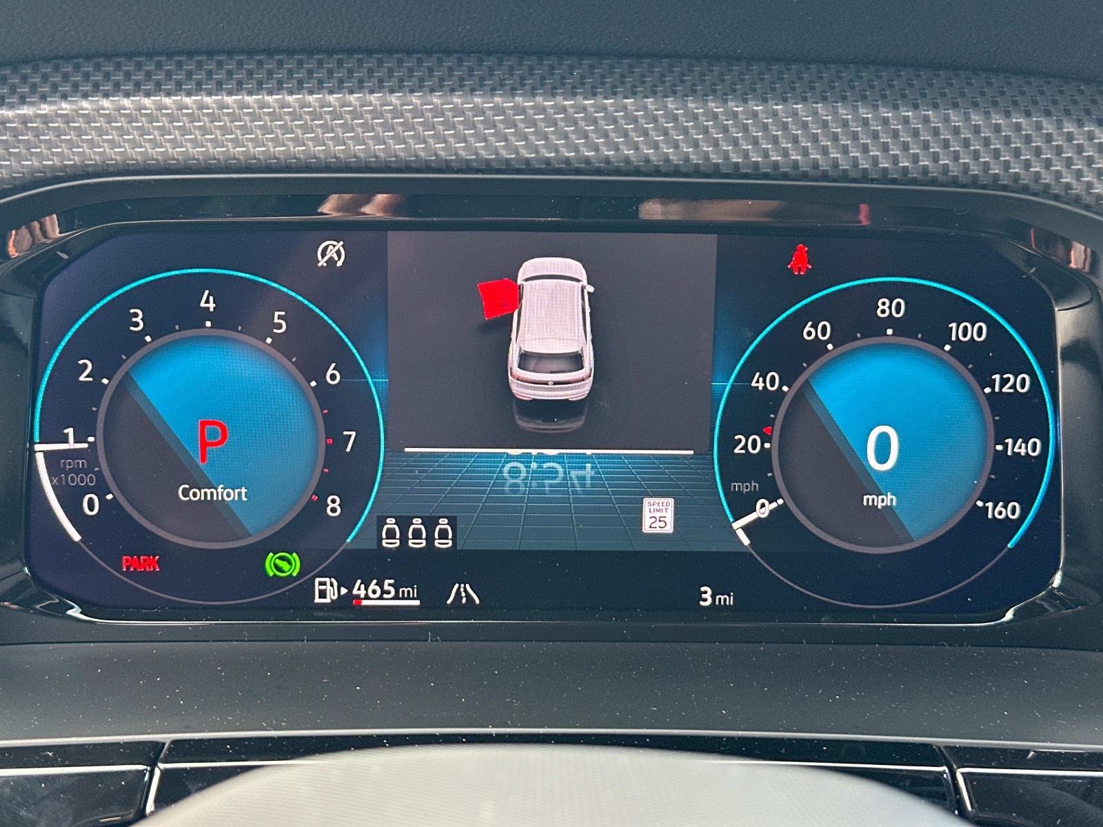 New 2026 Volkswagen Atlas Cross Sport SEL Premium R-Line image 13