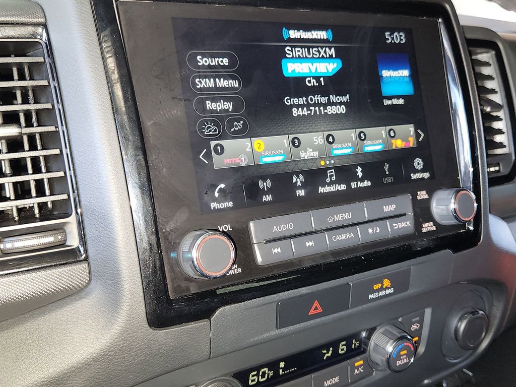 Certified 2022 Nissan Frontier Pro-X RWD image 36