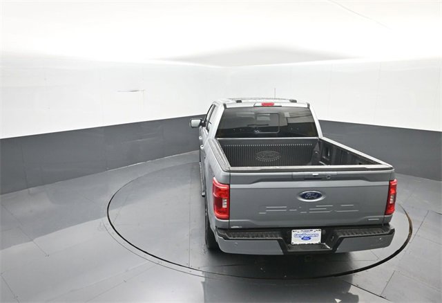 Certified 2023 Ford F150 XLT w/ Equipment Group 302A High image 23