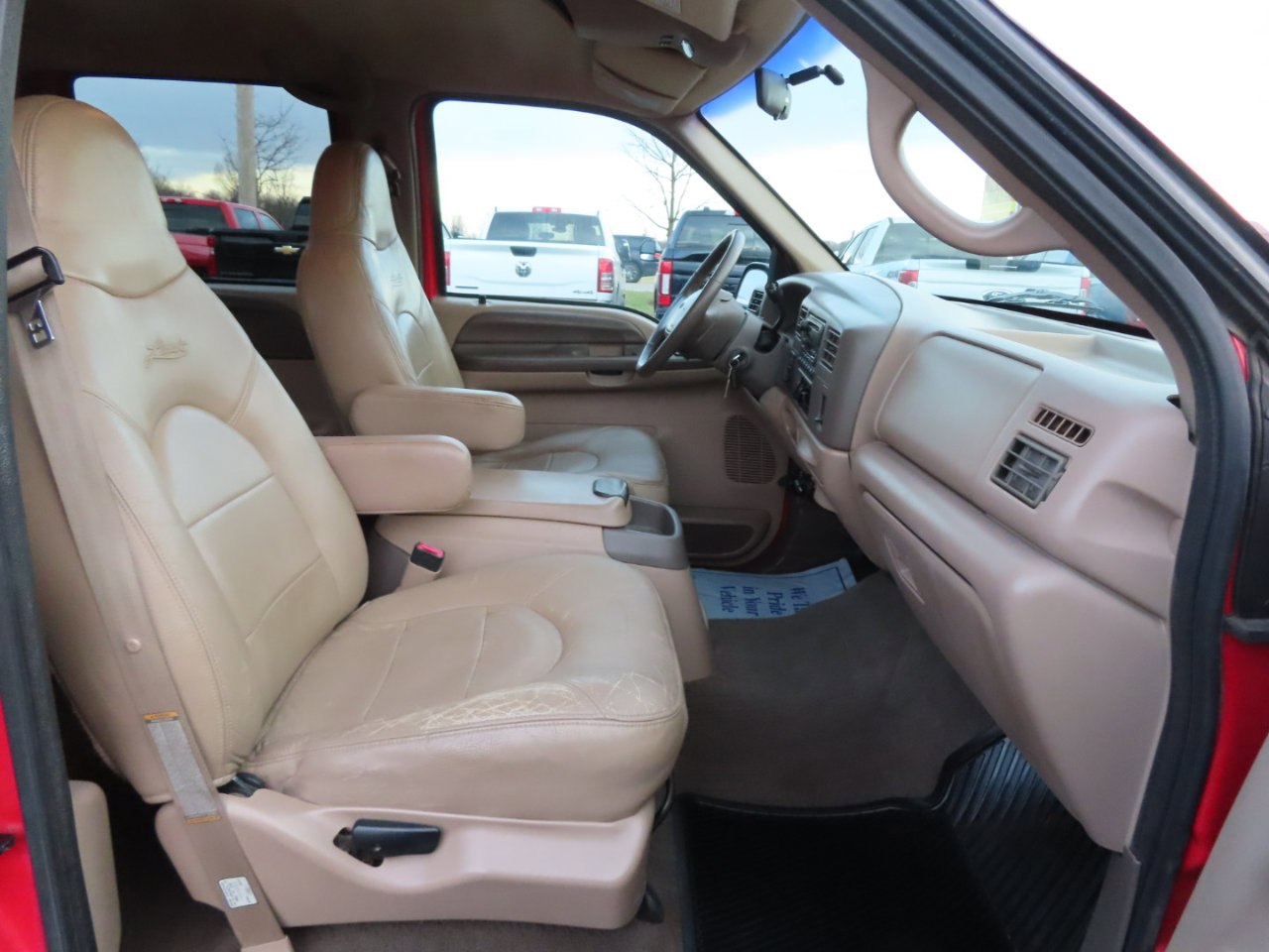 Used 1999 Ford F250 Lariat image 55