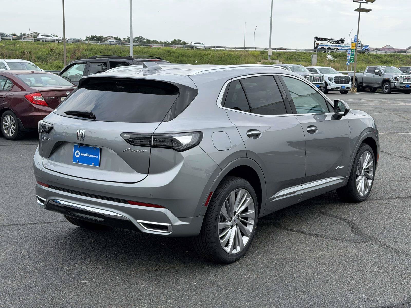 New 2026 Buick Envision Avenir AWD/4WD image 2