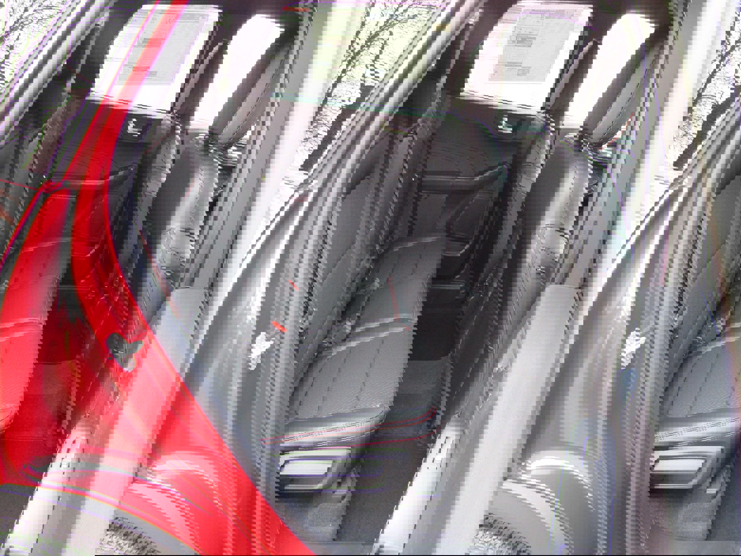 New 2026 Ford Escape ST-Line w/ Tech Pack #1 image 24