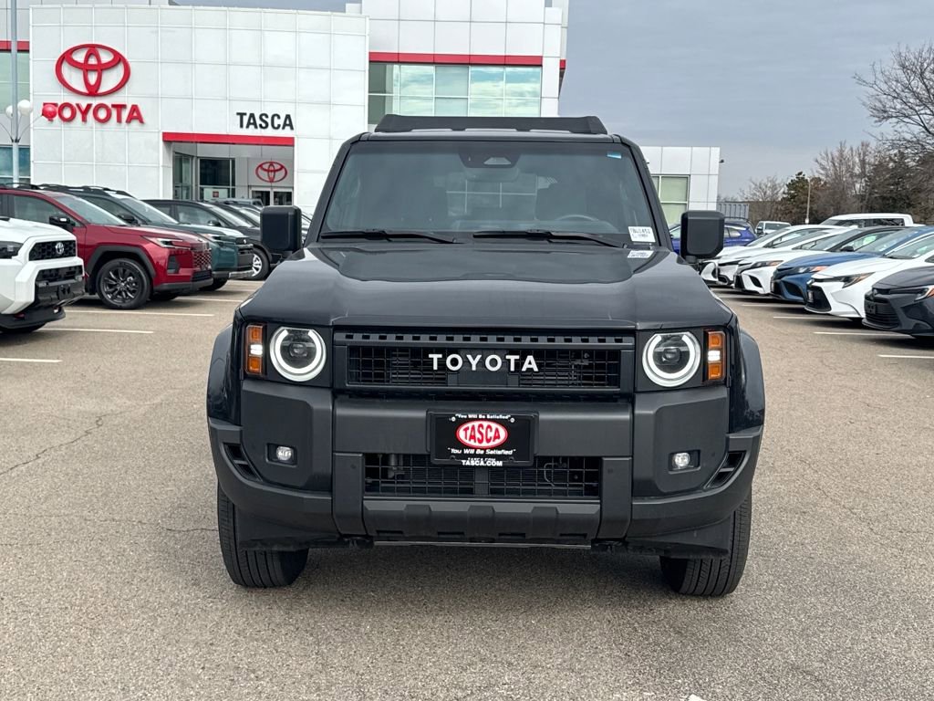 Used 2024 Toyota Land Cruiser 1958 image 2