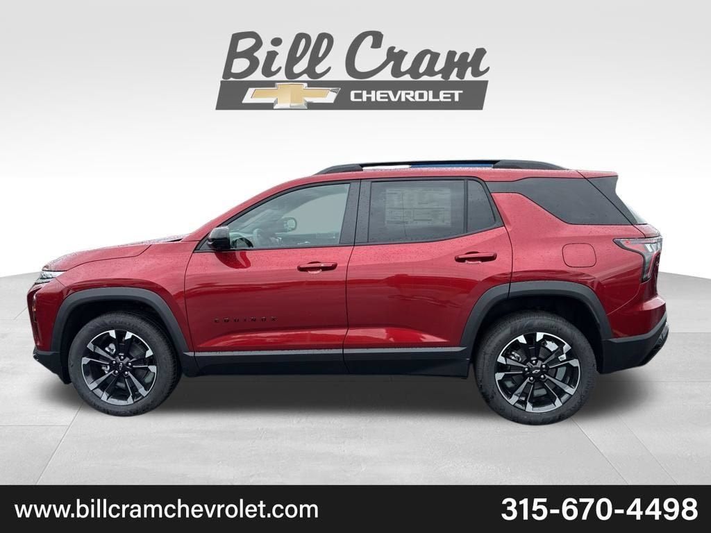 New 2027 Chevrolet Equinox RS w/ Safety and Technology Package AWD/4WD image 41