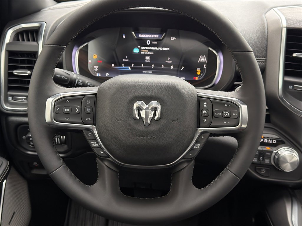 New 2026 RAM 1500 Laramie w/ Night Edition image 12