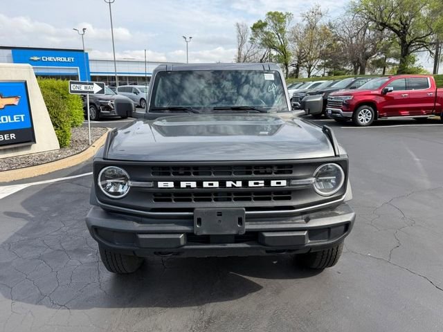 Used 2025 Ford Bronco Big Bend image 9