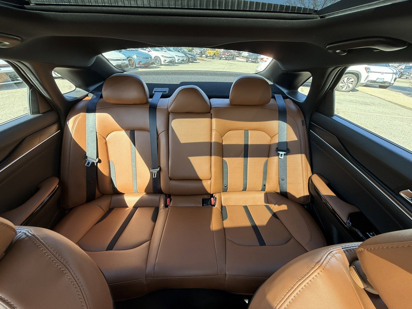 Used 2024 Kia K5 GT image 20