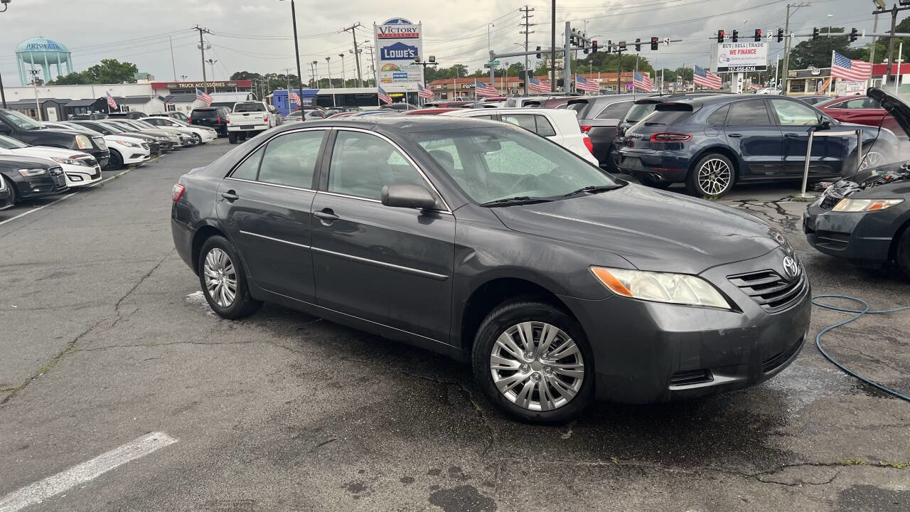 Used 2009 Toyota Camry LE