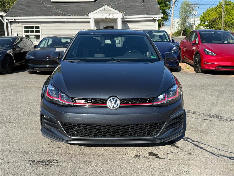 Used 2020 Volkswagen GTI S FWD image 11