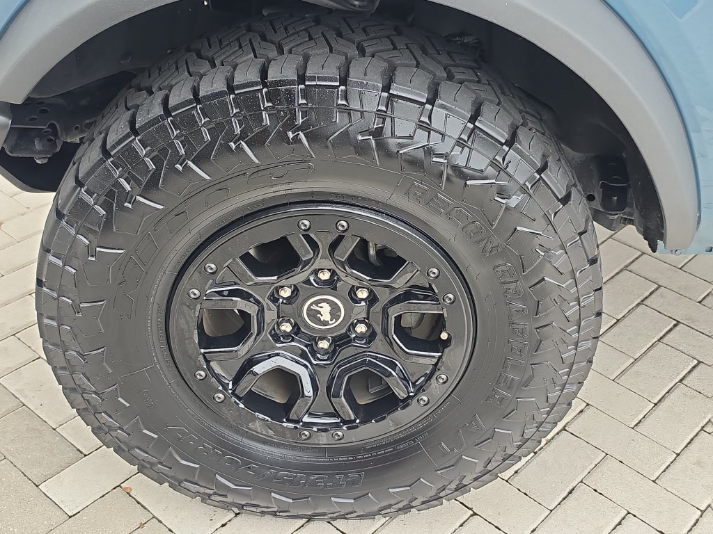 Used 2022 Ford Bronco Wildtrak AWD/4WD image 8