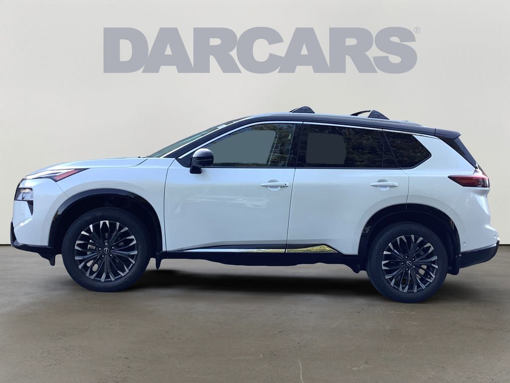 New 2026 Nissan Rogue Platinum image 4