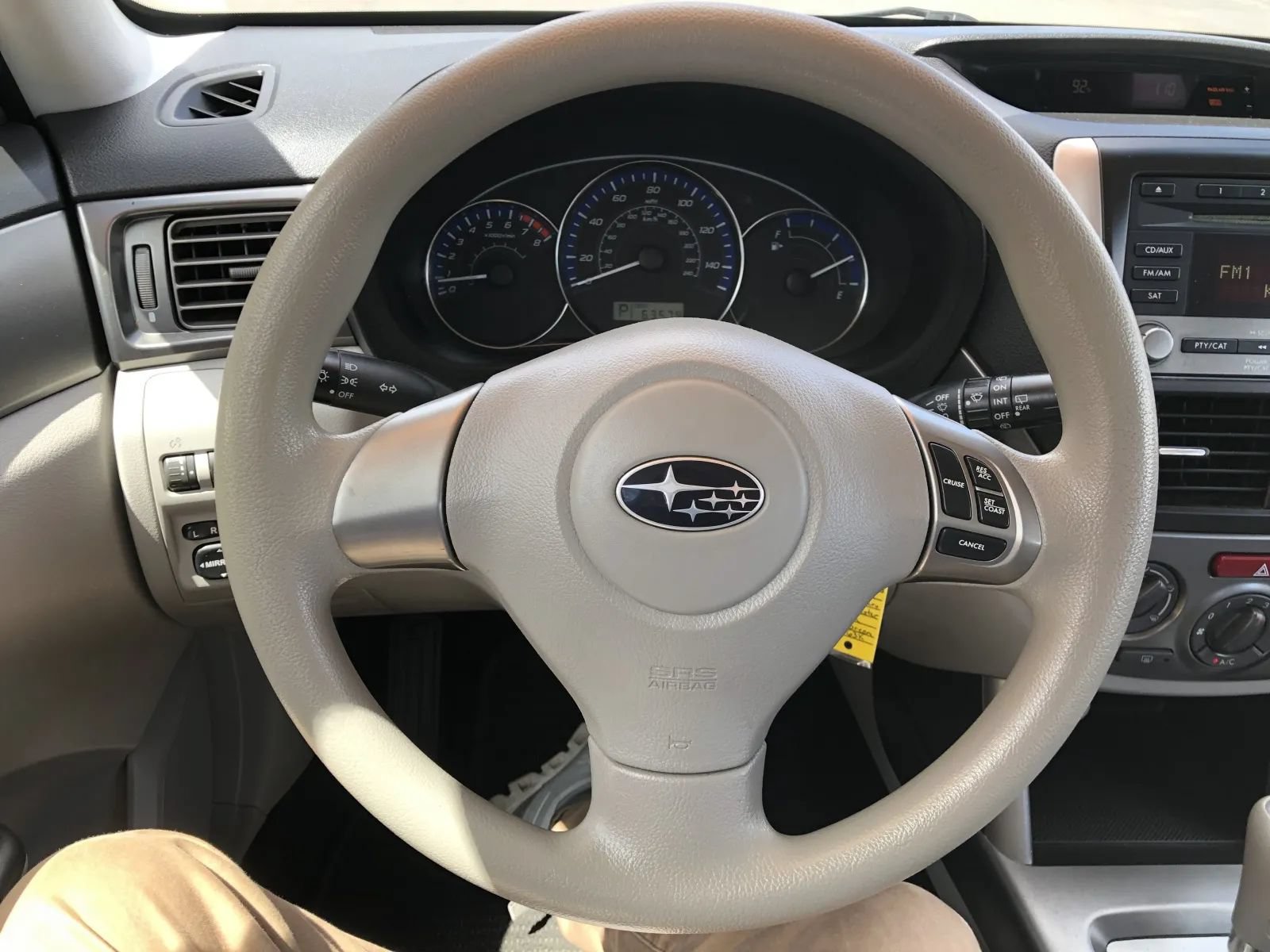 Used 2011 Subaru Forester 2.5X AWD/4WD image 21