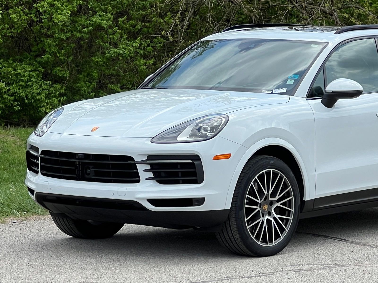Certified 2023 Porsche Cayenne image 11