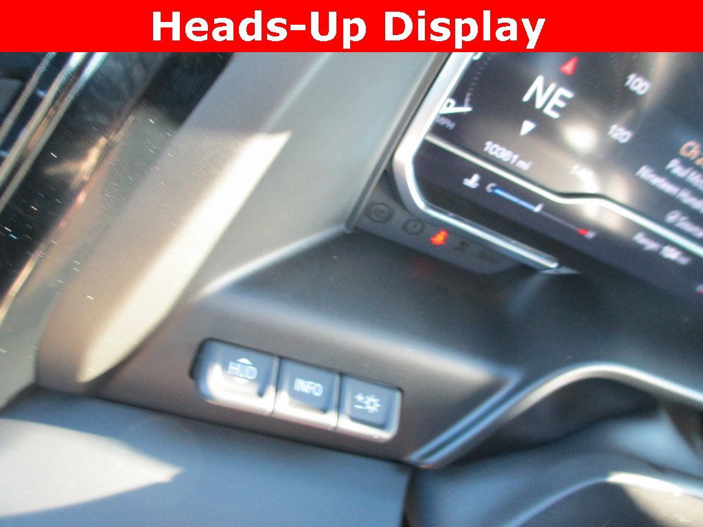 Certified 2025 GMC Sierra 1500 AT4X image 31