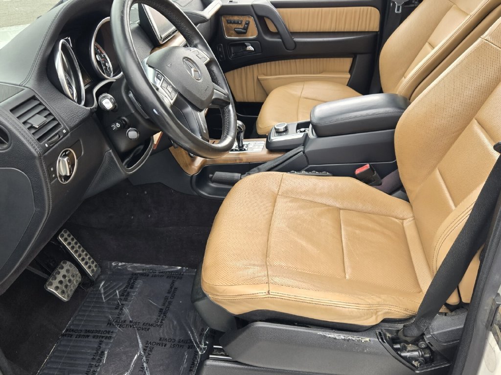 Used 2015 Mercedes-Benz G 550 image 10