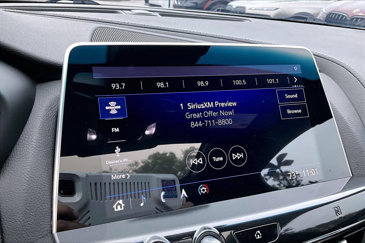 Used 2020 Cadillac CT5 Luxury w/ Sun And Sound Package RWD image 36