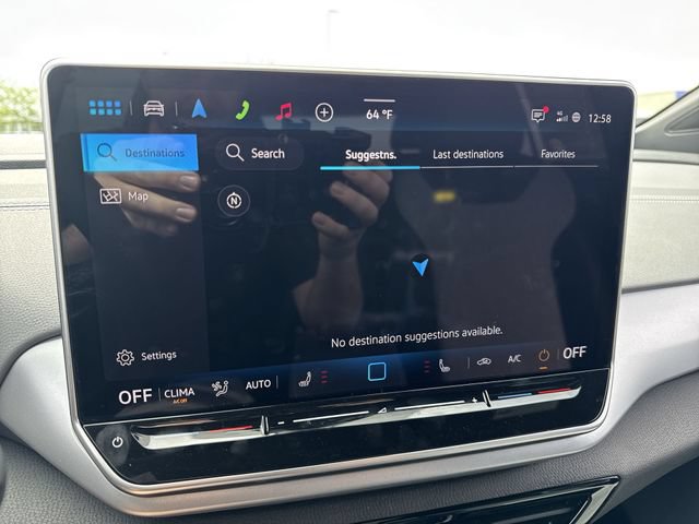 New 2026 Volkswagen ID.4 Pro RWD image 14