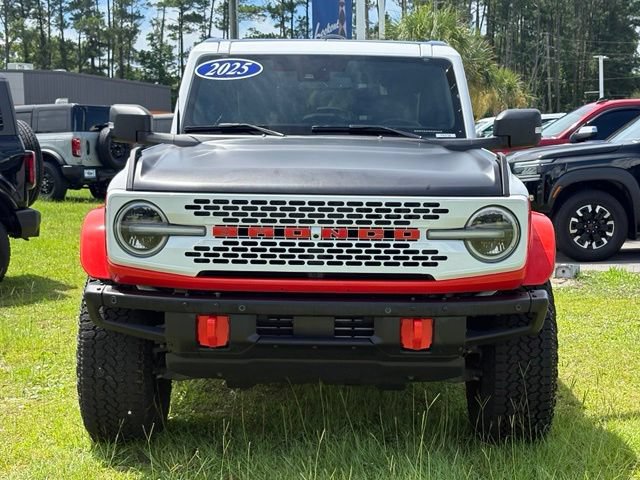 Used 2025 Ford Bronco Stroppe Edition AWD/4WD image 8