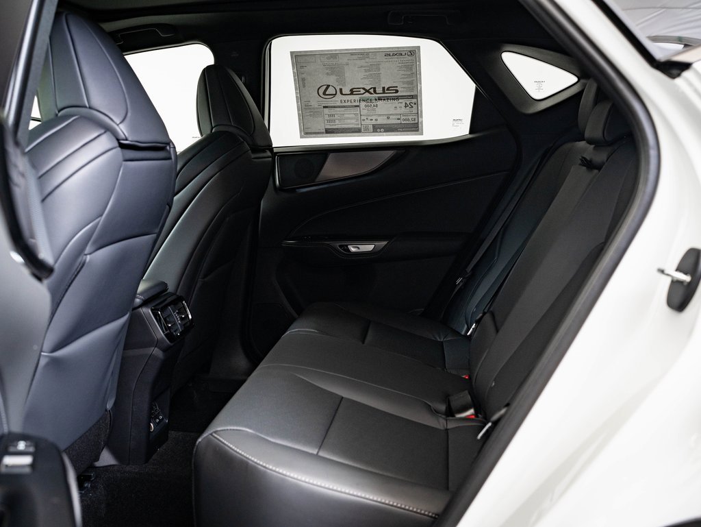 New 2026 Lexus NX 350 F Sport image 43