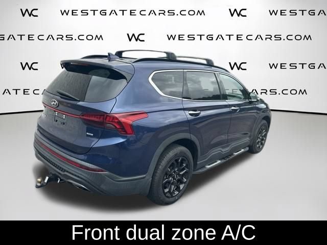 Used 2022 Hyundai Santa Fe XRT w/ Cargo Package AWD/4WD image 8