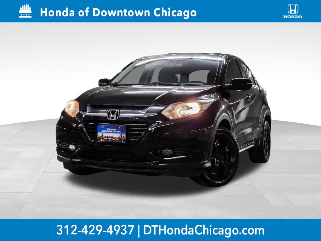 Used 2017 Honda HR-V EX