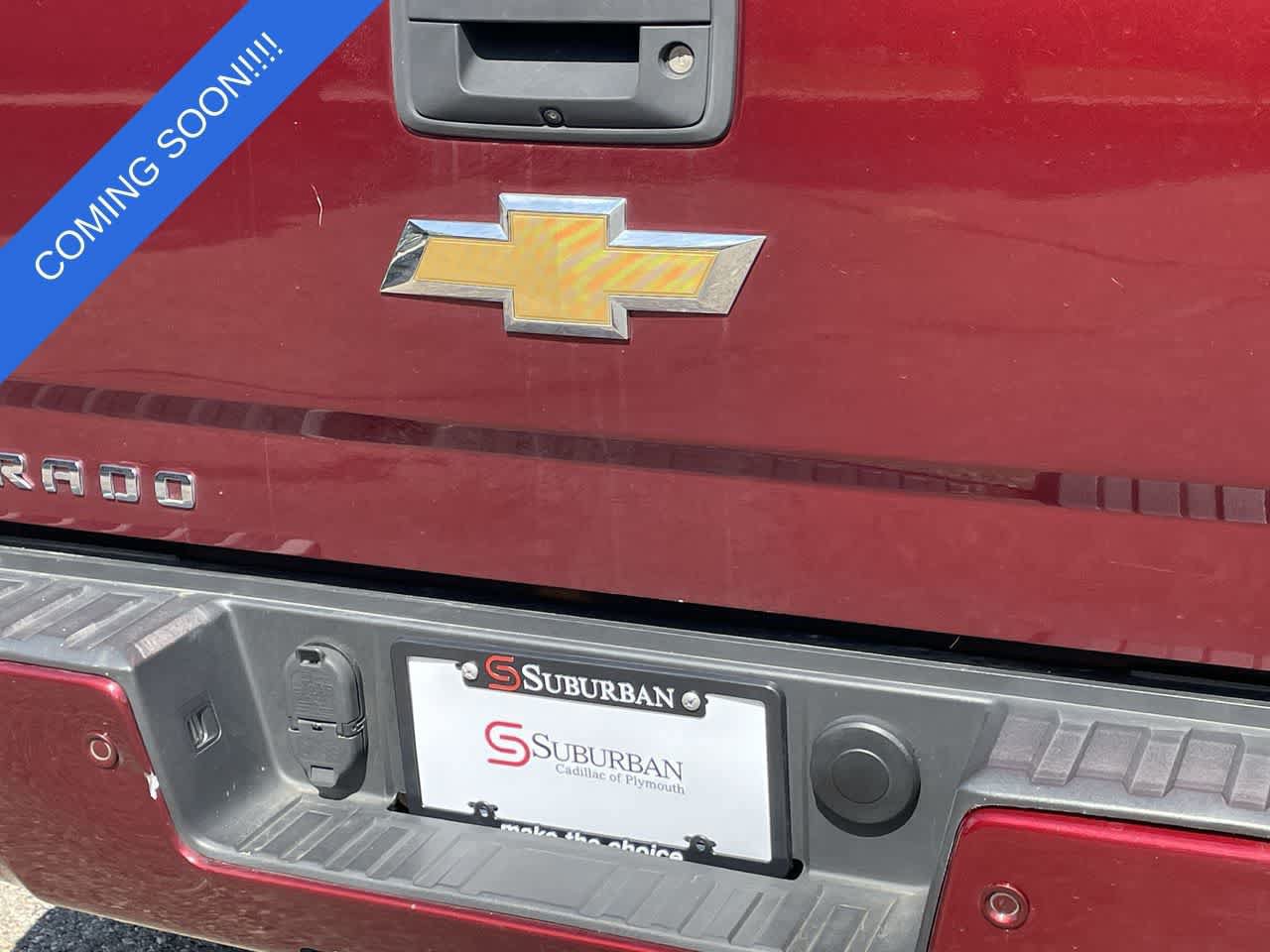 Used 2016 Chevrolet Silverado 1500 LTZ Z71 w/ LTZ Plus Package AWD/4WD image 41