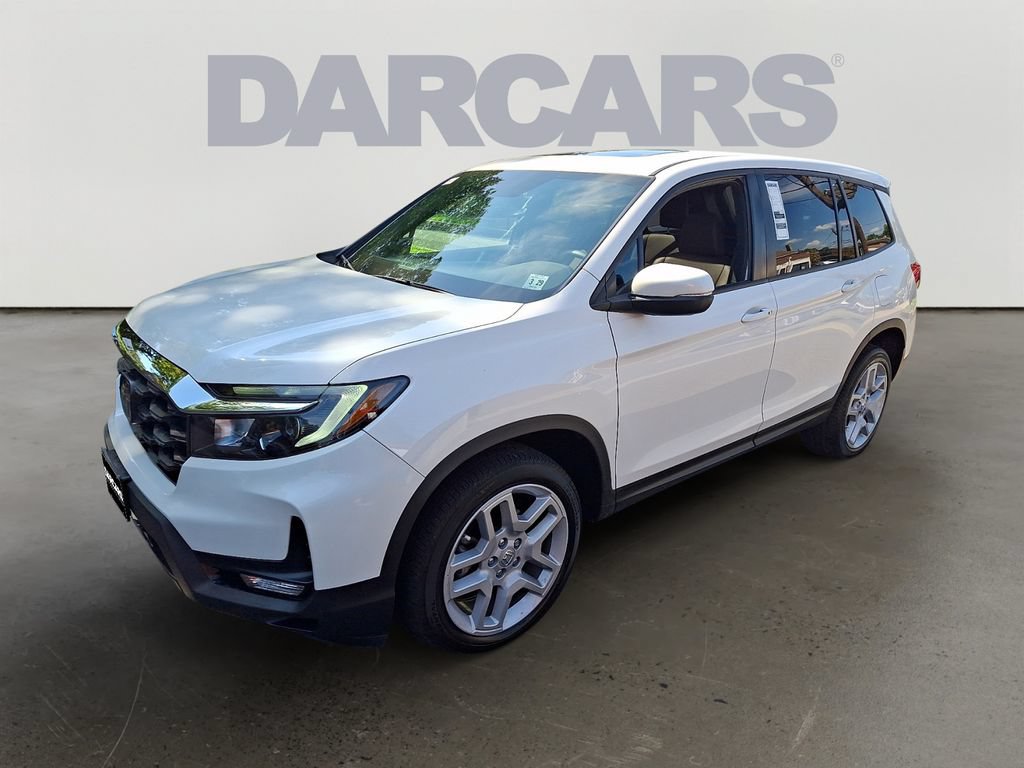 Used 2024 Honda Passport EX-L image 3