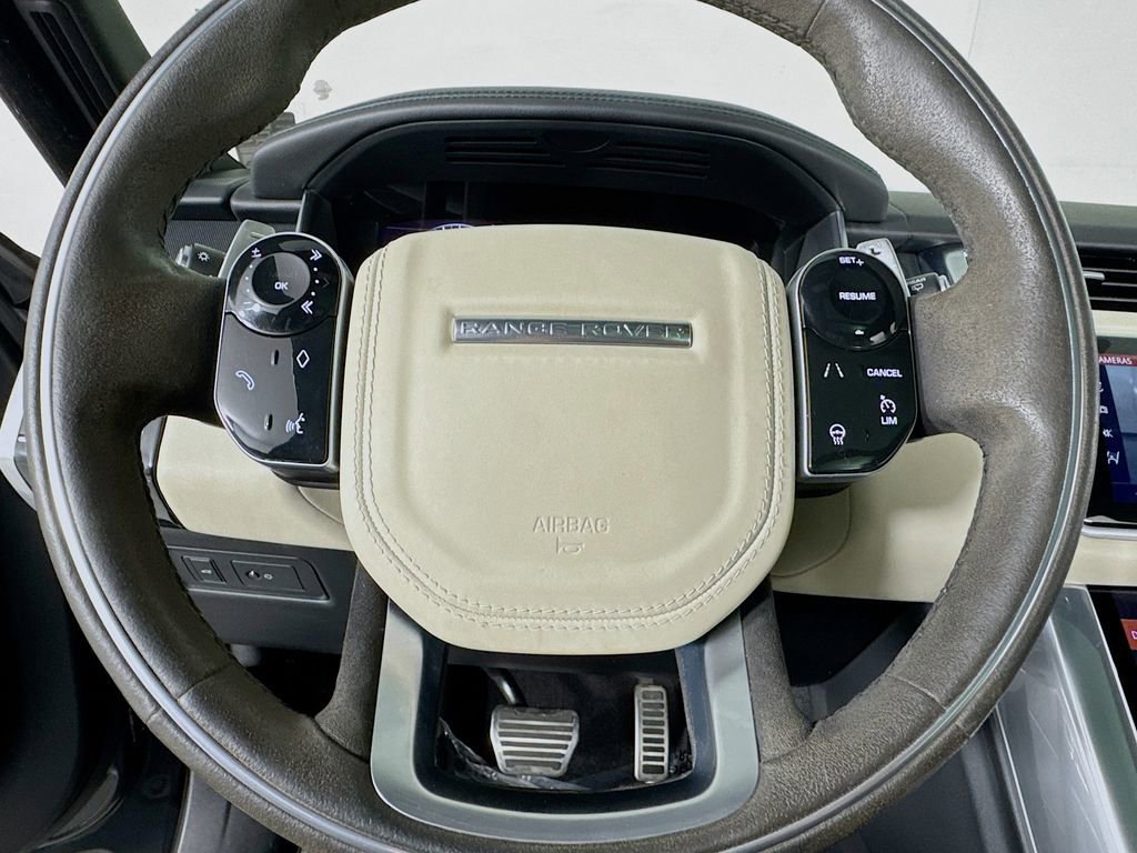Used 2021 Land Rover Range Rover Sport HST image 48