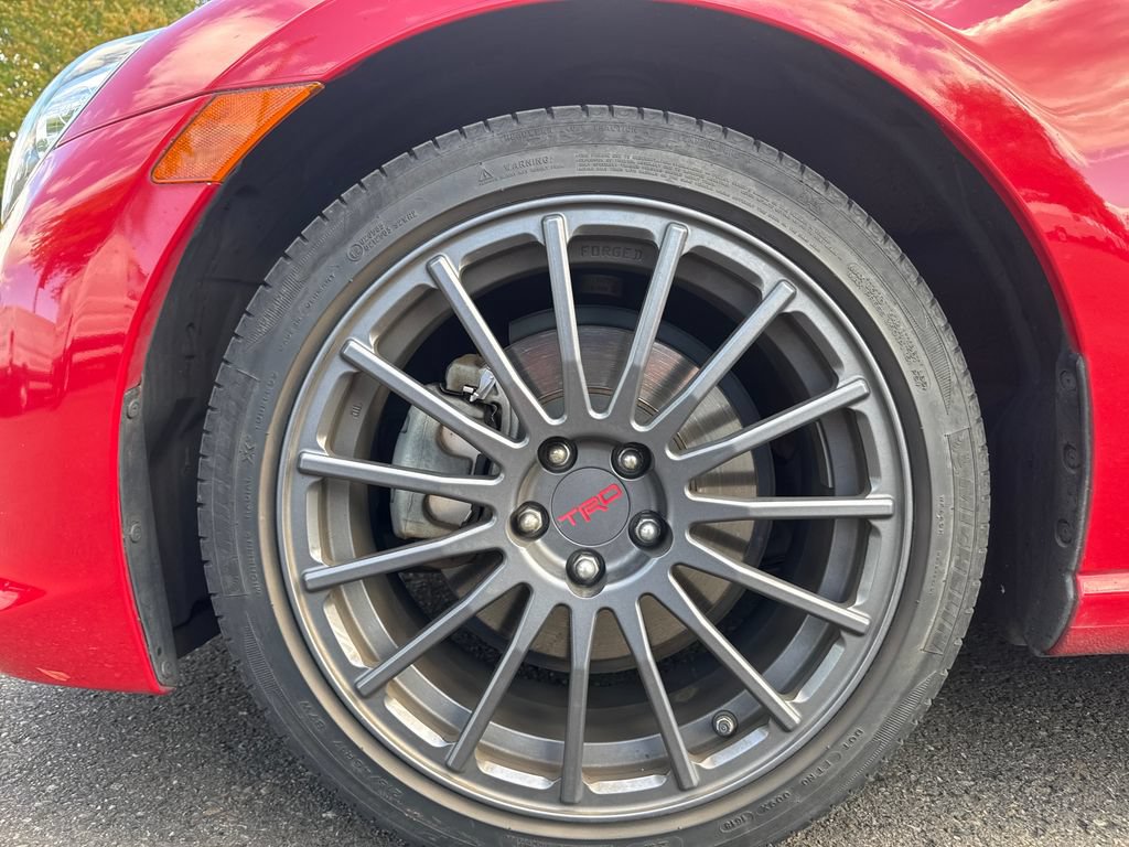Used 2019 Toyota 86 RWD image 31