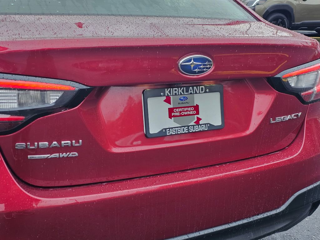 Certified 2025 Subaru Legacy Premium AWD/4WD image 15