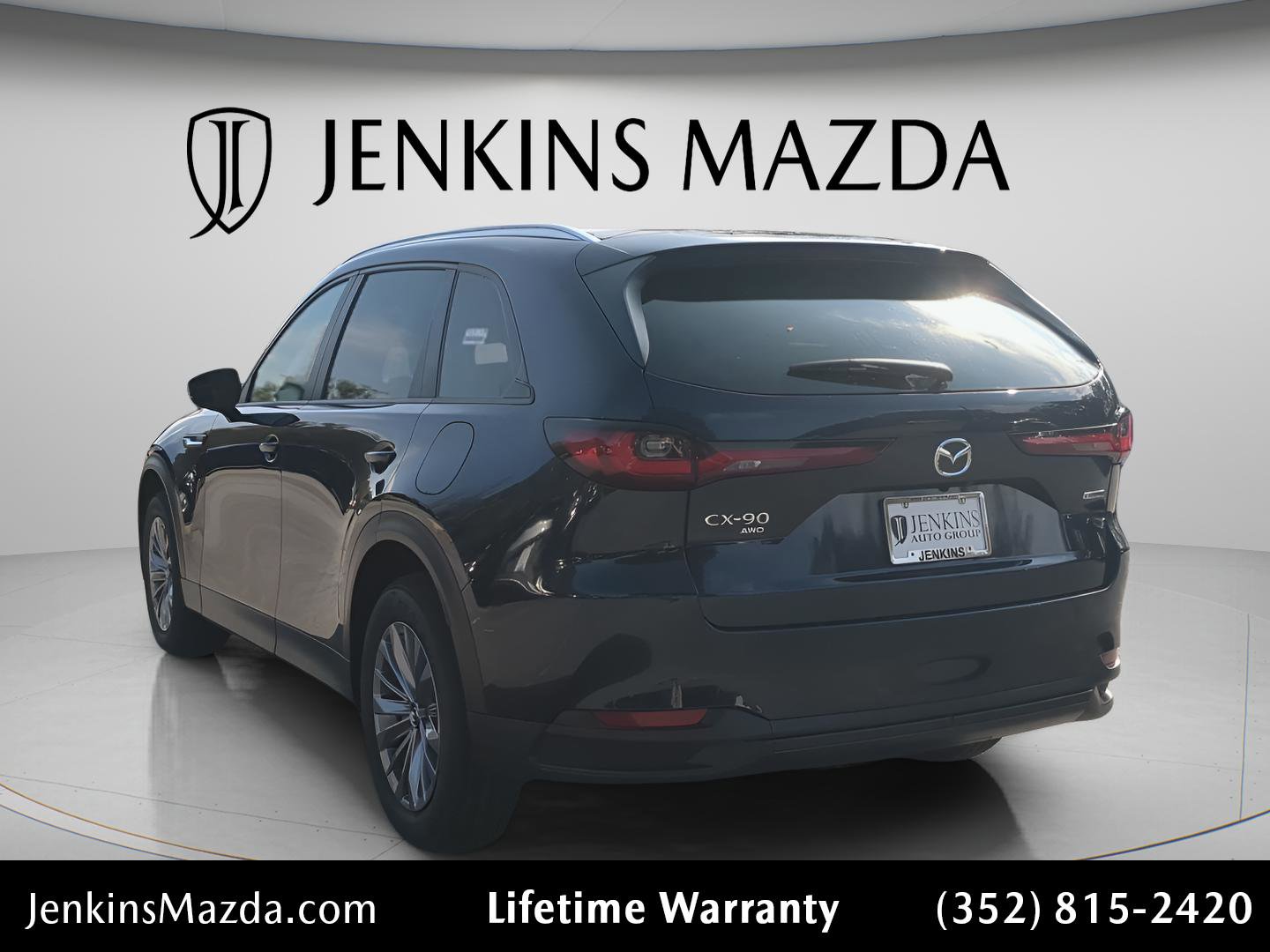 New 2026 MAZDA CX-90 3.3 Turbo w/ Select Package image 5