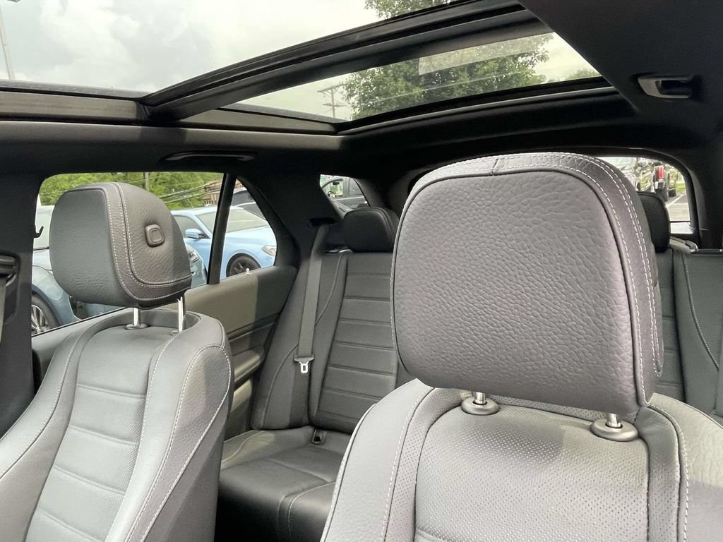 Used 2025 Mercedes-Benz GLE 580 4MATIC image 15