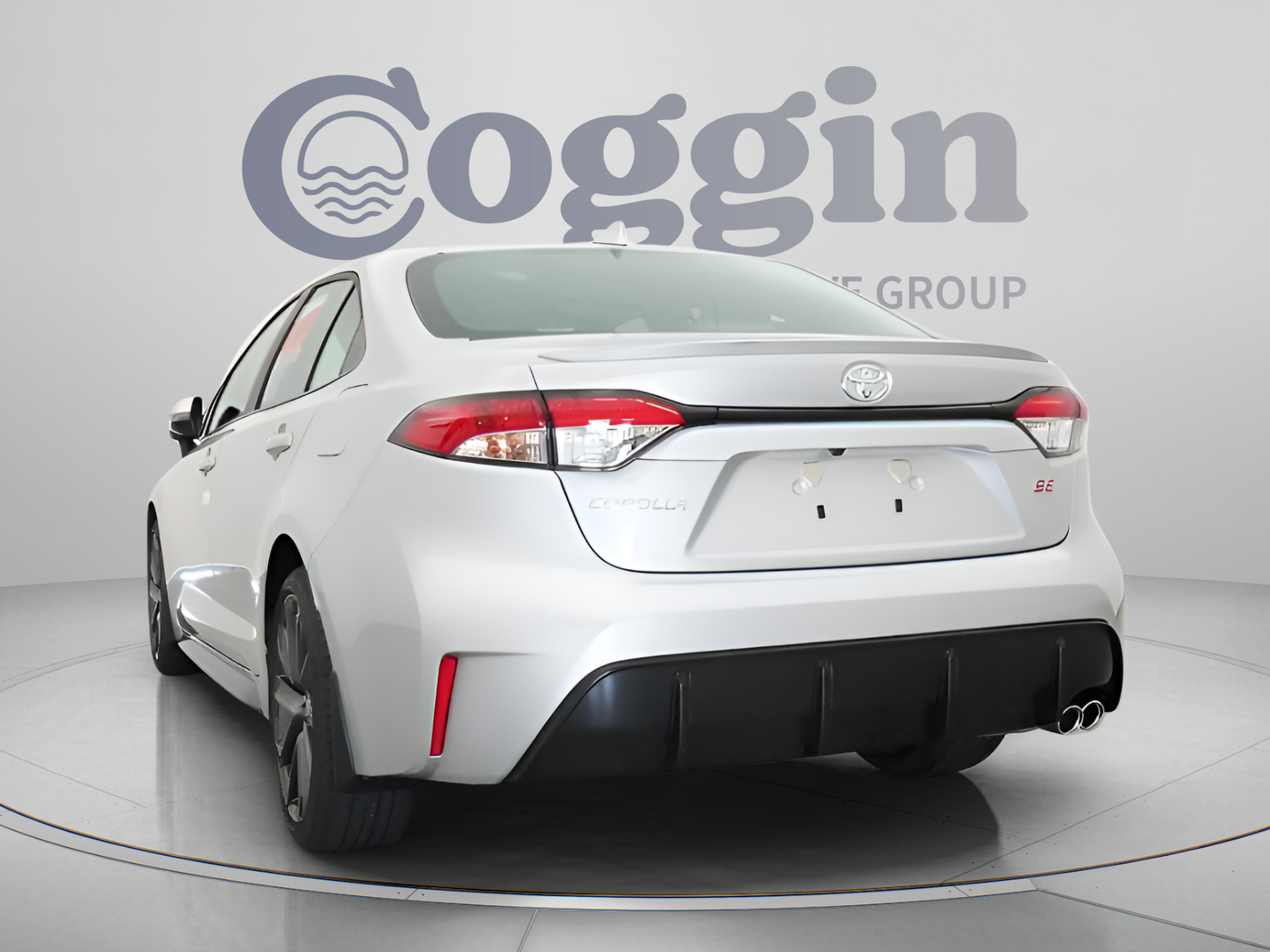 New 2026 Toyota Corolla SE FWD image 12