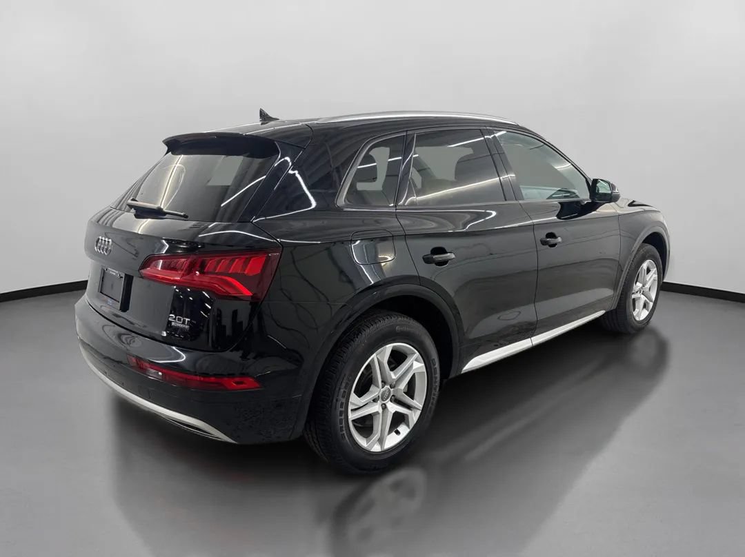 Used 2018 Audi Q5 2.0T Premium AWD/4WD image 10