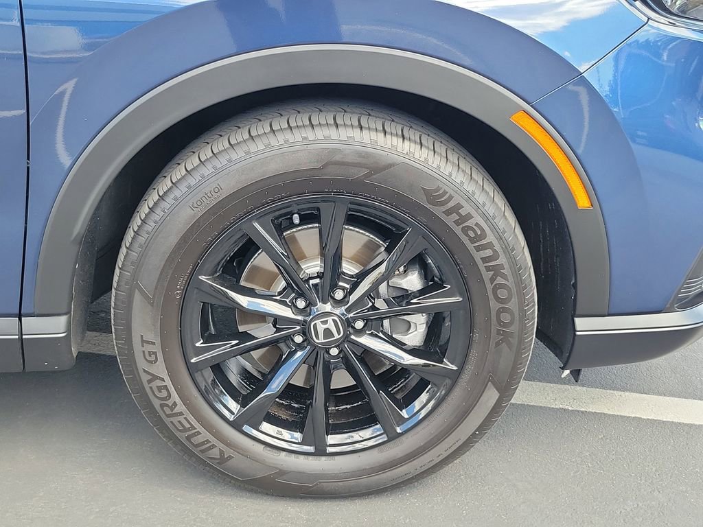 Certified 2025 Honda CR-V Sport-L image 6