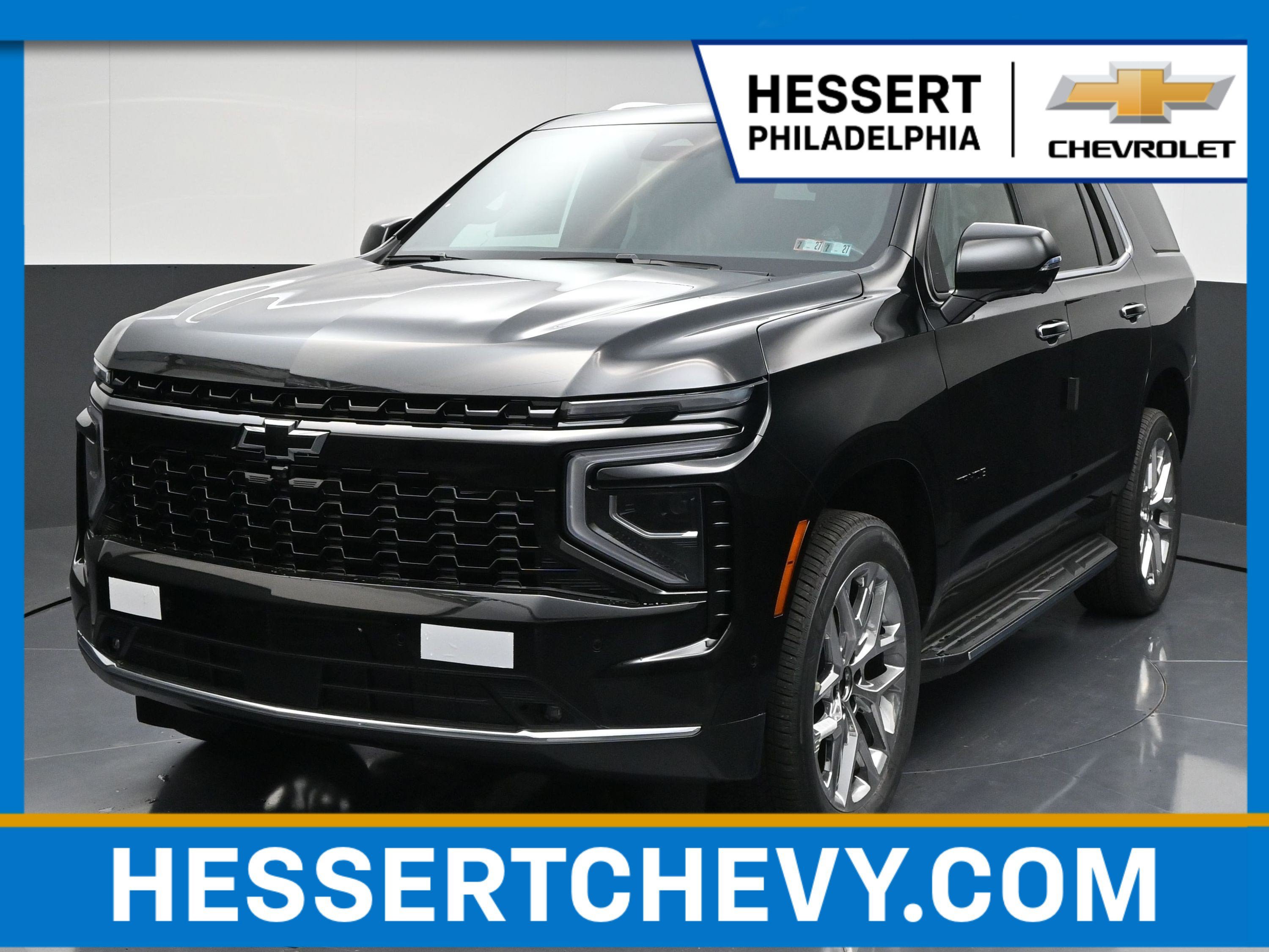 New 2026 Chevrolet Tahoe Premier