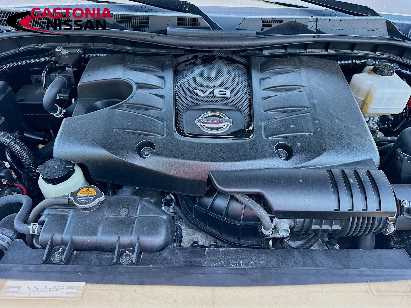 Used 2024 Nissan Armada SV AWD/4WD image 40