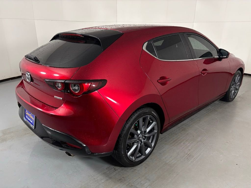 Used 2022 MAZDA MAZDA3 s image 8