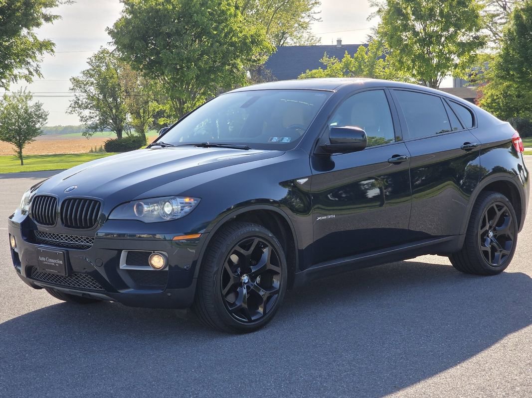 Used 2014 BMW X6 xDrive35i AWD/4WD image 4