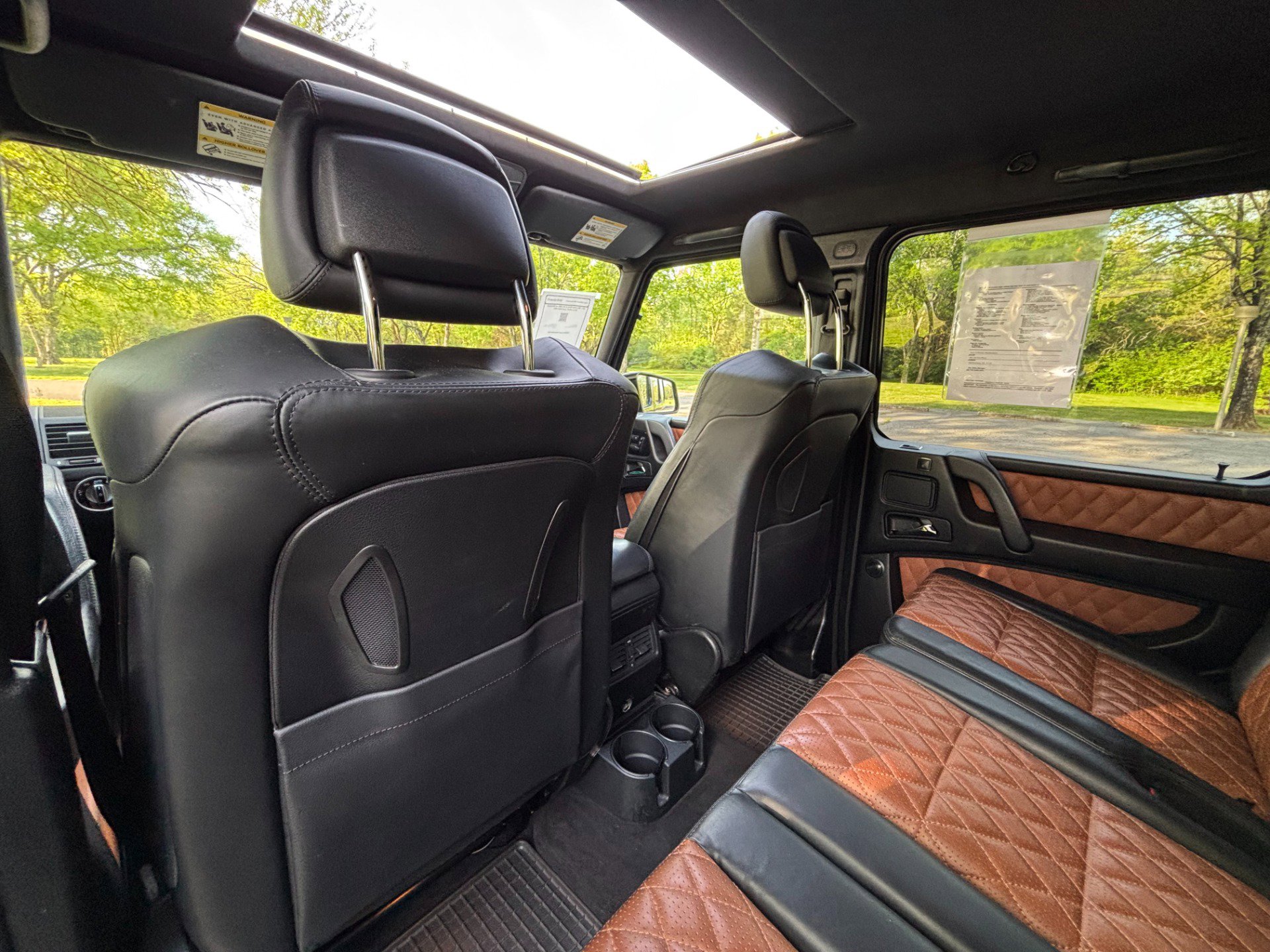 Used 2017 Mercedes-Benz G 63 AMG 4MATIC image 29