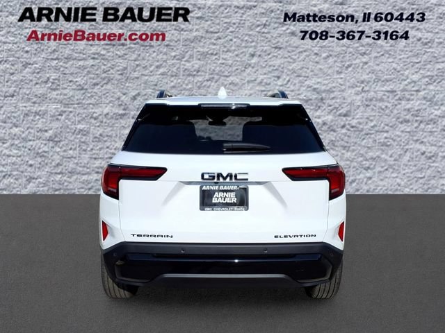 New 2027 GMC Terrain Elevation w/ Elevation Premium Package FWD image 8