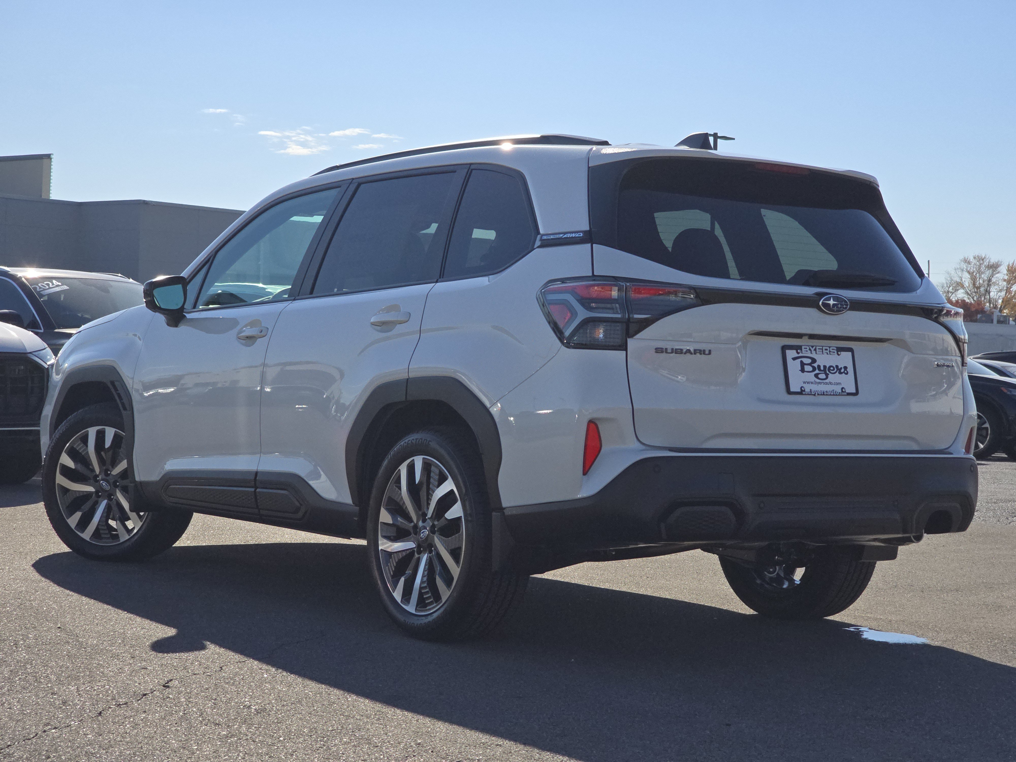 New 2026 Subaru Forester Touring AWD/4WD image 5