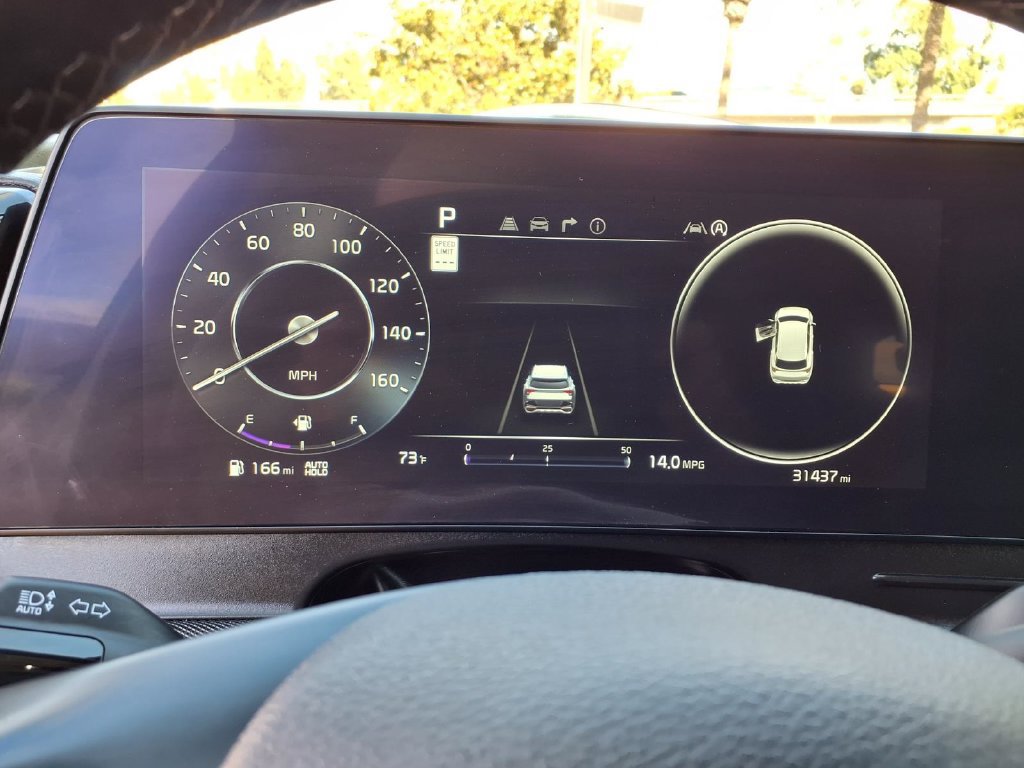 Certified 2024 Kia Sportage SX FWD image 23