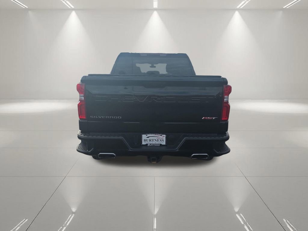 Certified 2022 Chevrolet Silverado 1500 RST image 26