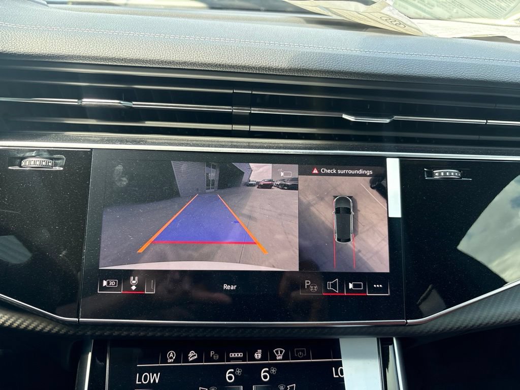 New 2026 Audi SQ8 Prestige AWD/4WD image 21