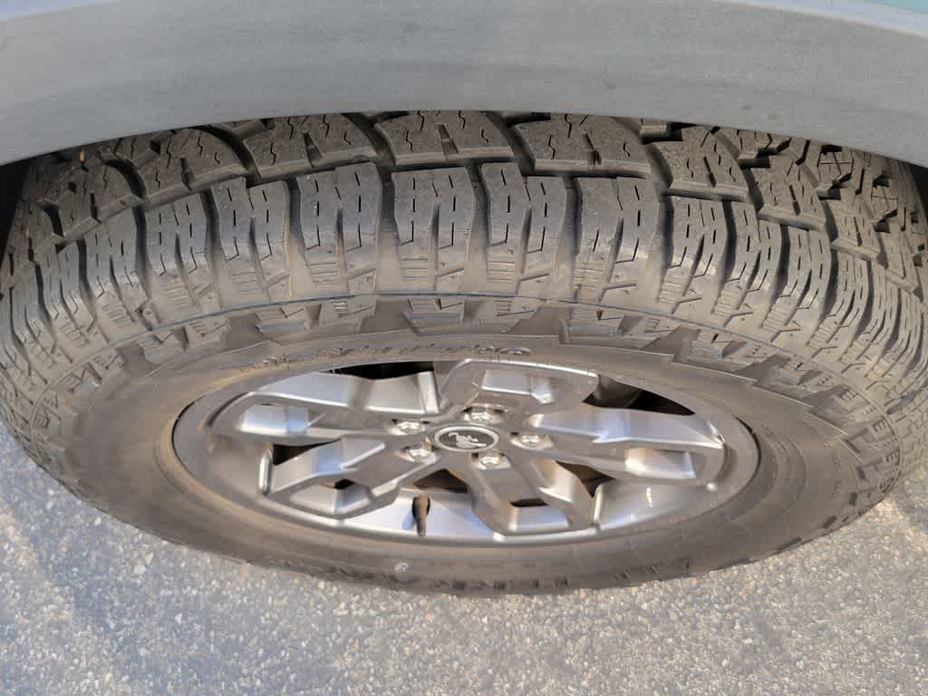 Used 2023 Ford Bronco Sport Big Bend w/ Convenience Package AWD/4WD image 2